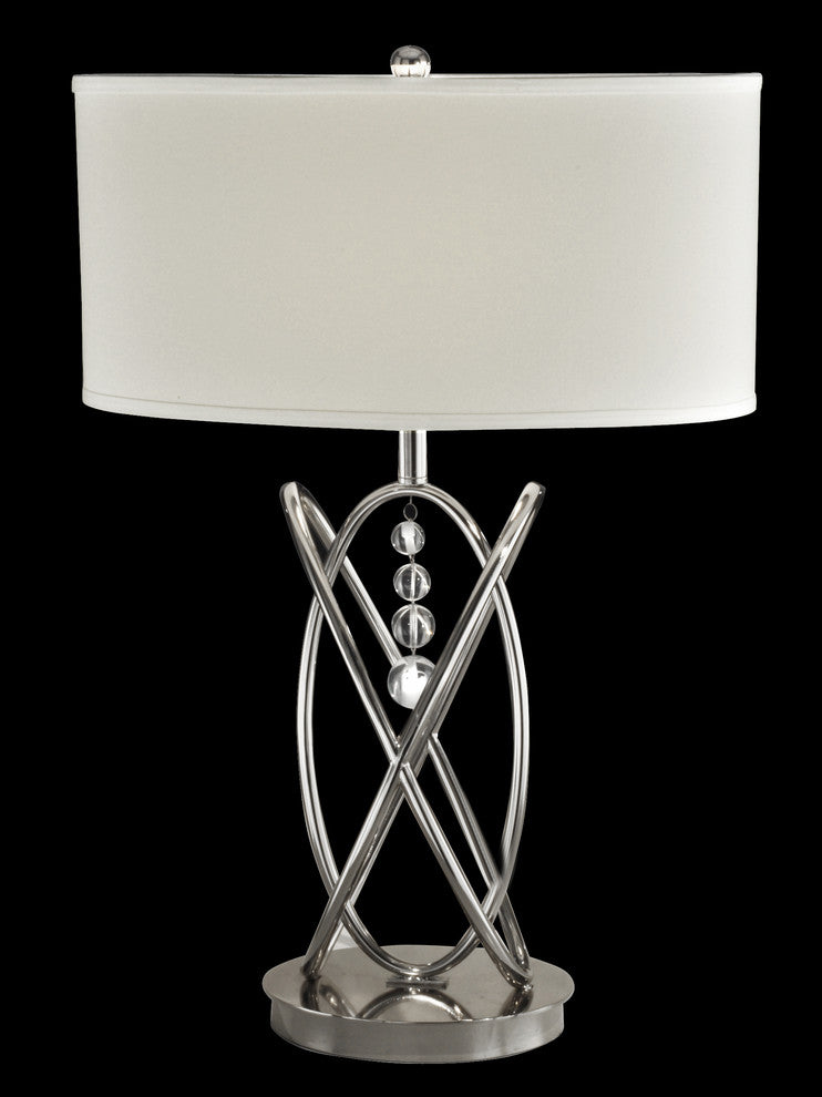Jupiter Crystal Table Lamp