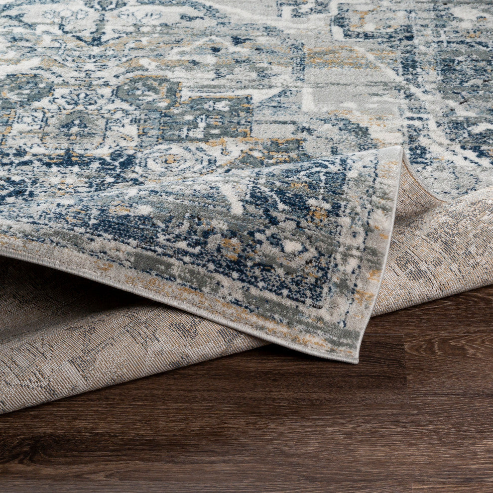 Jolie JLO-2308 Area Rug, 5'3"x7'3"