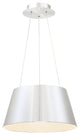 WAC Lighting Vida 24in LED Pendant in Brushed Aluminum