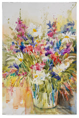 Annelein Beukenkamp 'Mix And Match' Canvas Art