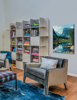 "That View" Painting Print on Wrapped Canvas