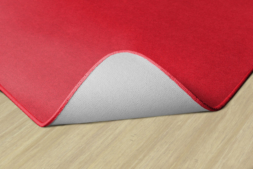 Flagship Carpets TS-70RR Amerisoft Red