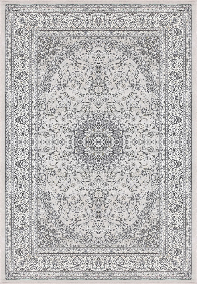 Ancient Garden Rug, 5''3"X7''7"
