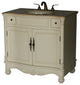 36-Inch Antique Style Single Sink Bathroom Vanity Model 2615-261BE