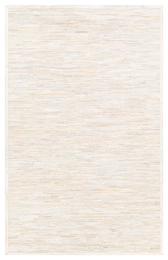 Surya Zander ZND-1006 2'x3' Rug, White/Cream/Beige/Taupe