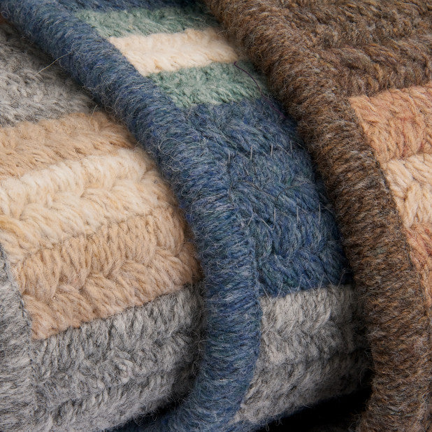 Colonial Mills Rug Elmdale Runner Navy Runner, Rectangle