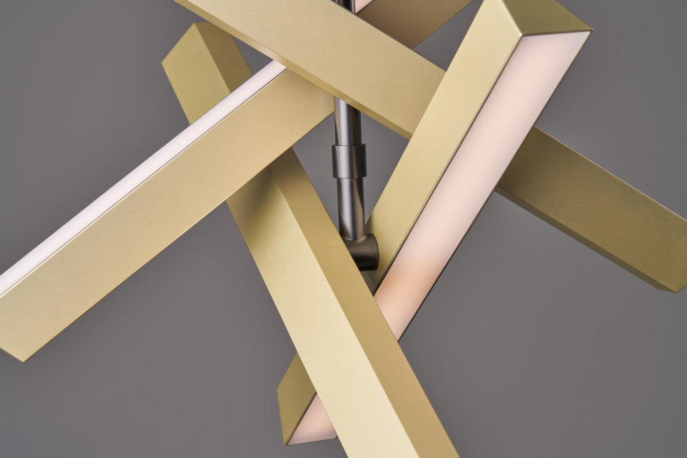 Konnect Pendant PV4, Sand Gold