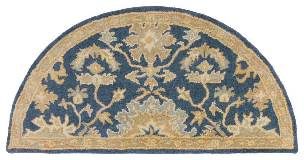 Caesar Area Rug, 2'x4' Hearth
