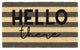 Hello There Doormat