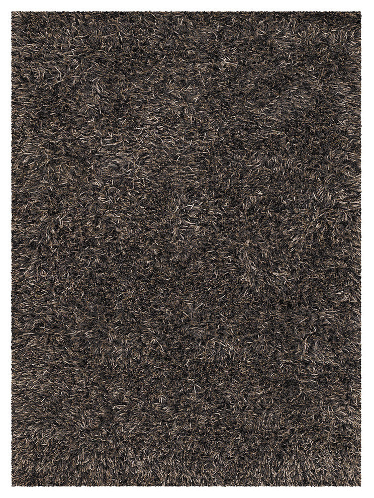 Tulip Contemporary Area Rug, 5'x7'6"