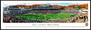 Army vs Air Force Football - Standard Frame