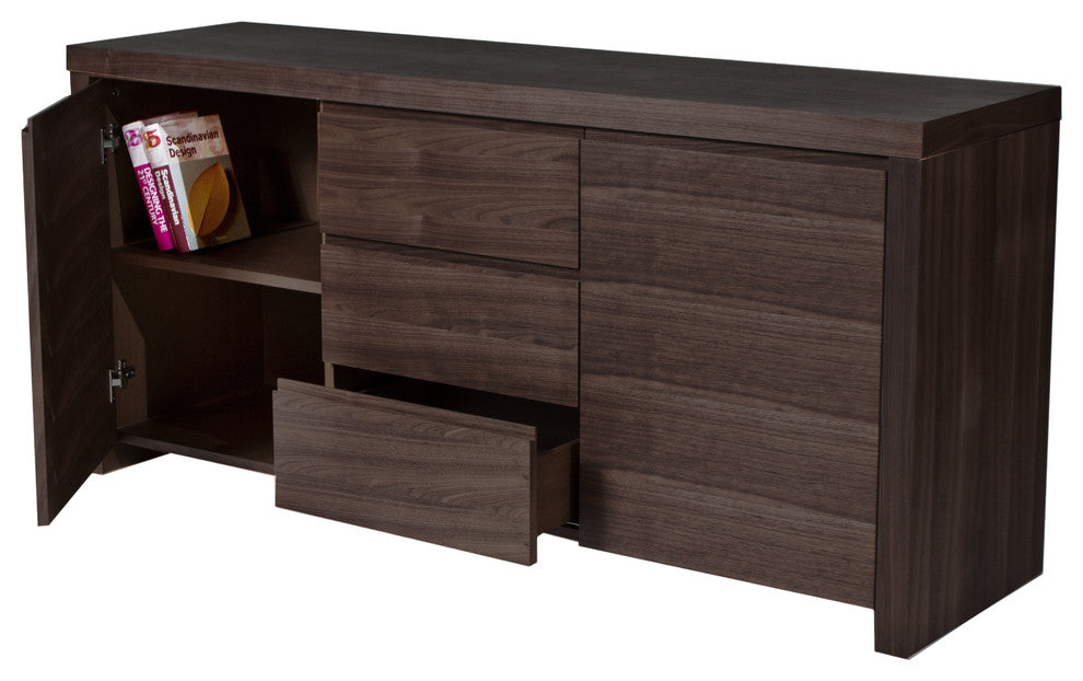 Barry Buffet, Espresso