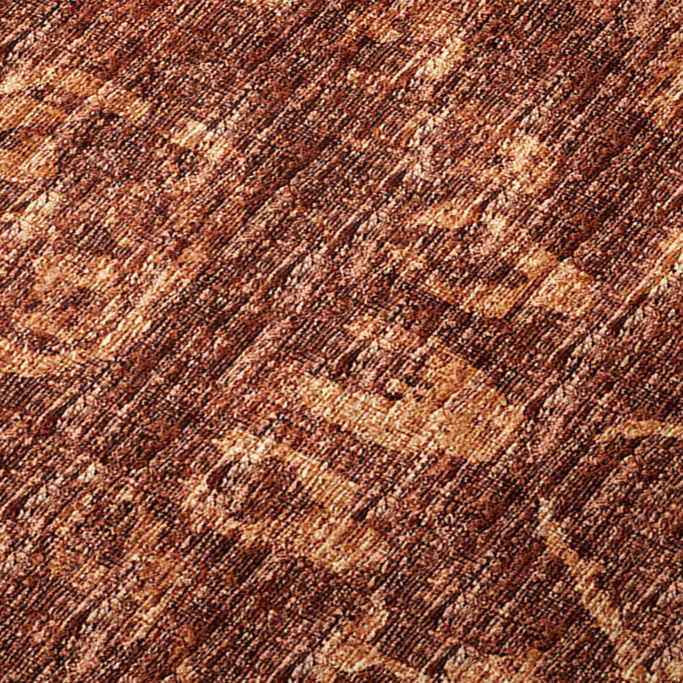 Aberdeen AB1 Canyon 1'8" x 2'6" Rug