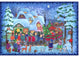 Sellmer Advent- Christmas Train