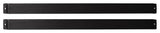 Light Pad Support Bars, Set of 2, Black