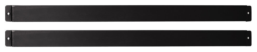 Light Pad Support Bars, Set of 2, Black