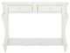 Safavieh Katie Console, Creme