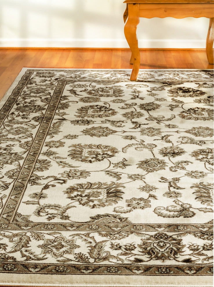 Legacy Ivory Rug, 7''10"x10''10"