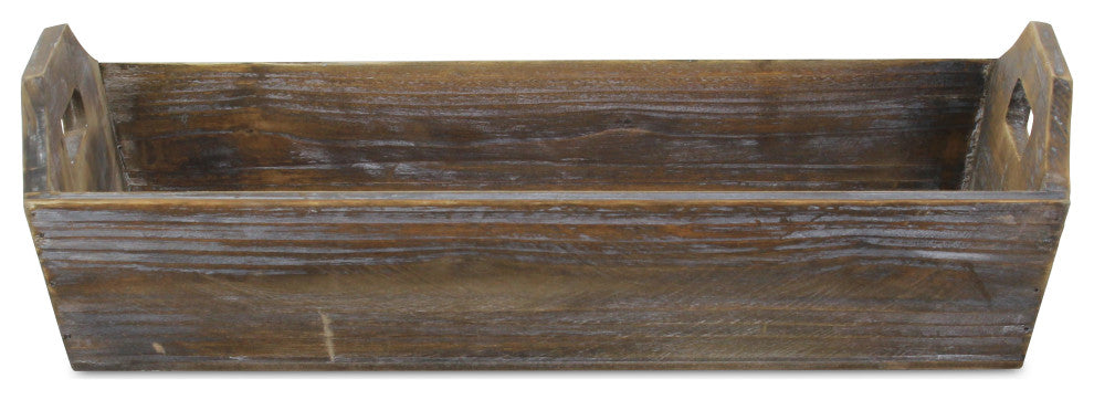 Shabby Wooden Tray