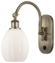 Innovations 518-1W-AB-G81-LED 1-Light Sconce, Antique Brass