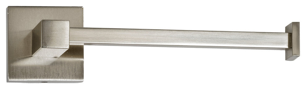 Italia Capri Series Brushed Nickel 4 Piece Bathroom Accessory Set