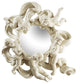 Cherubs Playful Dance Mirror