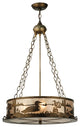 22W Loon Inverted Pendant