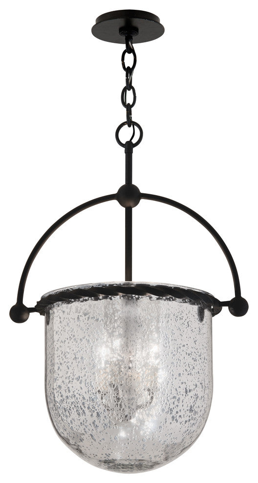 Troy Lighting Mercury Three Light Pendant F2564