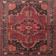 Ahgly Company Indoor Square Traditional Area Rugs, 7' Square