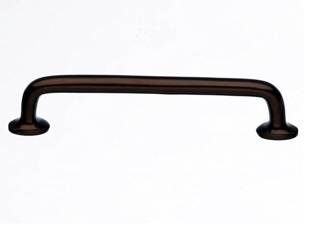 Aspen Rounded Pulls - Mahogany Bronze, TKM1393