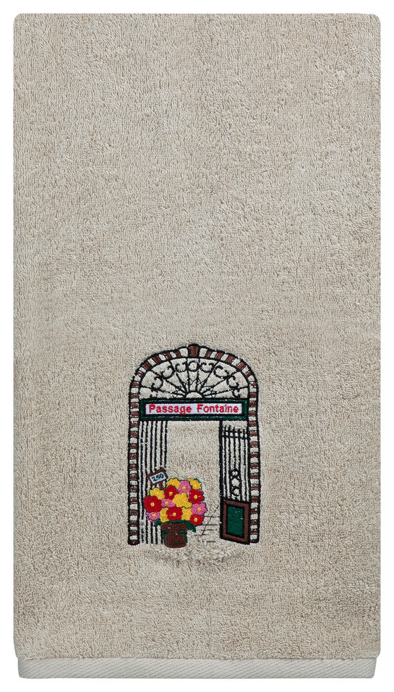 Rue Di Rivoli Bath Towel