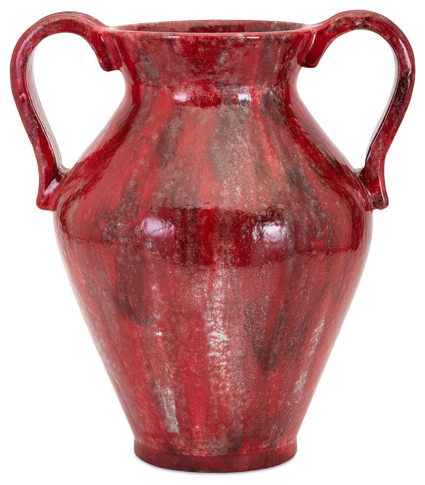 Rosso Small Vase