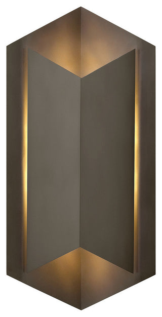 Outdoor Lex 1-Light, Bronze