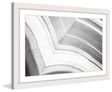 "Center Fold" Framed Art Print