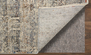 Frencess R39GL Transitional/Rustic/Farmhouse Rug, Gray, 3'x5'