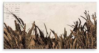 Poetica XXI' Wrapped Canvas Wall Art