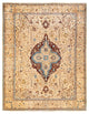 Bano One-of-a-Kind Hand-Knotted Area Rug Ivory, 8'10"x11'3"