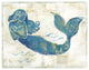 "On the Waves II" Digital Paper Print by Sue Schlabach, 26"x20"