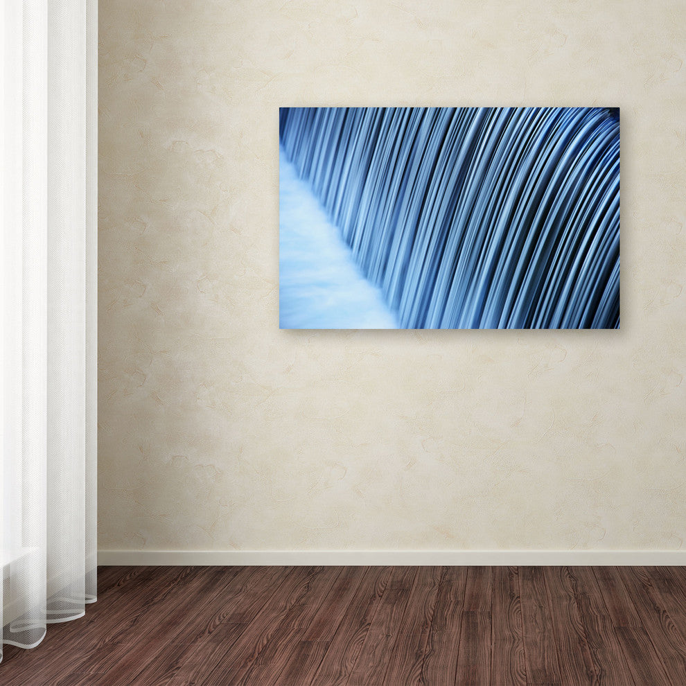 ''Liquid State'' Canvas Art by Philippe Sainte-Laudy