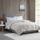 Madison Park Microfiber Blanket, King
