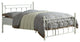Hancock Metal Platform Bed, Full