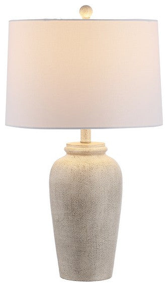 Safavieh Sabrin Table Lamp Cream