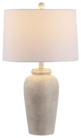 Safavieh Sabrin Table Lamp Cream