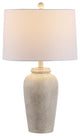 Safavieh Sabrin Table Lamp Cream