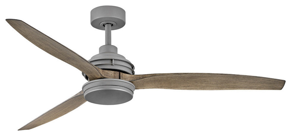 Hinkley Artiste 60``Ceiling Fan 900160FGT-LWD