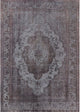 Ahgly Company Indoor Rectangle Mid-Century Modern Area Rugs, 7' x 10'