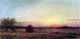Martin Johnson Heade Jersey Meadows With Ruins of a Haycart Wall Decal