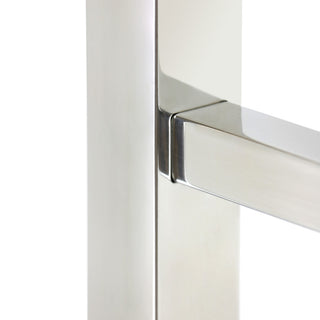 Tahoe 7 Towel Warmer Hardwired, Polished