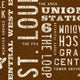 St. Louis Art Sign. St. Louis Wall Art, 24x24