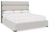 Bernhardt Prado Panel Bed, California King